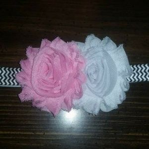 Shabby Headband